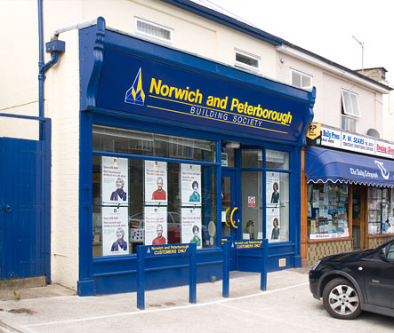 Norwich & Peterborough Building Society